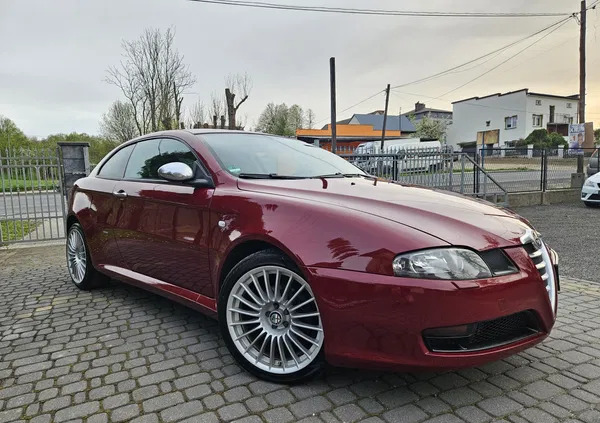 alfa romeo gt chocianów Alfa Romeo GT cena 14900 przebieg: 234000, rok produkcji 2006 z Chocianów